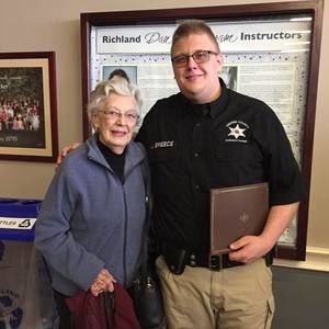 Meet your Posher, Jacob